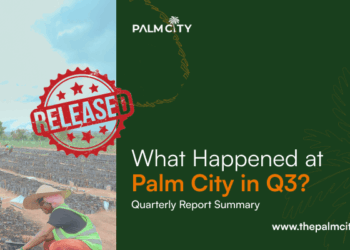 Palm City releases Q3 2025 report, showcasing major progress at its pilot nursery and commitment to sustainability