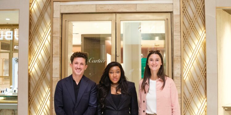 Cartier visits Polo Luxury in Nigeria, strengthens global partnership 