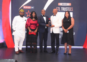 STL Trustees wins ‘Trustee Company of the Year’ at 2025 BAFI Awards 
