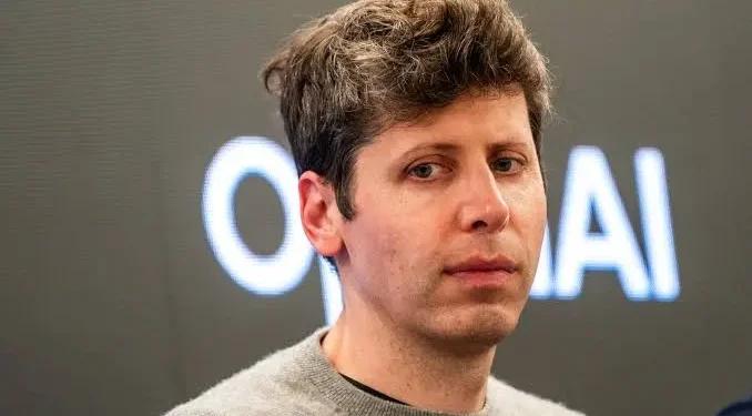 Sam Altman