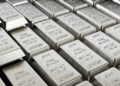 Silver prices surge to four-decade high, outpacing gold’s record run 