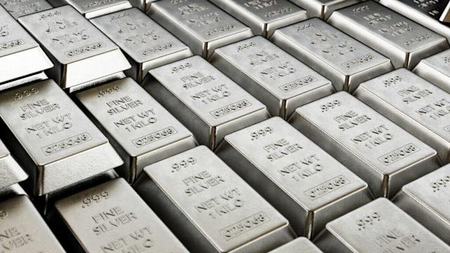 Silver prices surge to four-decade high, outpacing gold’s record run