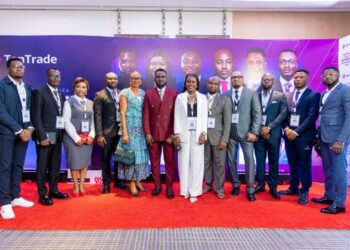 The Blueprint for Wealth: TenTrade Africa Partner Conference Defines the Next Era of Partnership in CFD Online Trading 