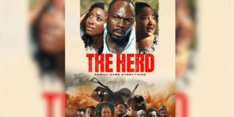 Daniel Etim-Effiong’s “The Herd” grosses N30.1 million in box office debut 