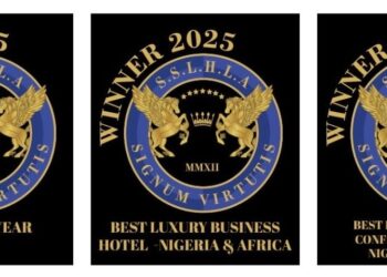 Transcorp Hotels Plc Secures Triple Honours at the Prestigious Seven Star Luxury Awards  