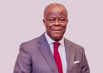 Minister of Finance, Wale Edun