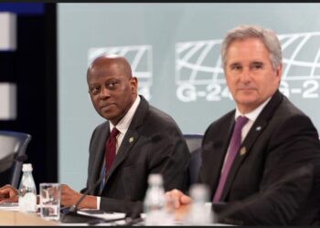 G-24: Nigeria takes over leadership from Argentina, pledges inclusive reform  