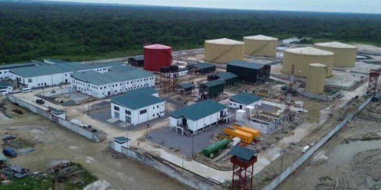 Green Energy launches $400 million Otakikpo crude export terminal