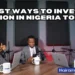 Safest ways to invest N5 million in Nigeria today