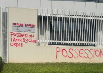 Police seal Nestoil head office over $1 billion, N430 billion debt
