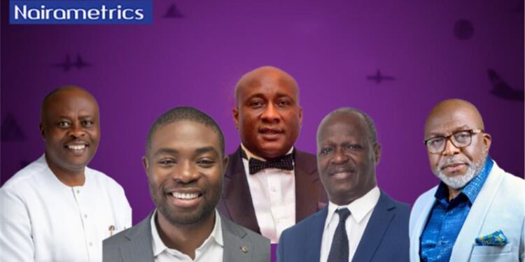 Meet 10 founders of Nigerian airlines driving $2.5bn aviation industry  