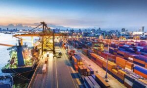 Nigeria’s foreign trade surplus jumps 341% to N7.55 trillion in Q1 2026