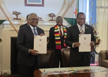 Dangote Group signs $1 billion industrial investment deal in Zimbabwe