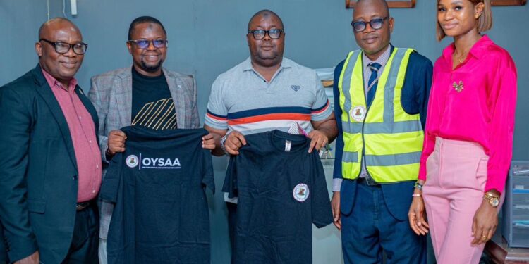 The Alternative Bank strengthens partnership with Oyo State signage and advertisement agency