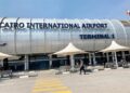 Top 10 busiest airports in Africa by outbound seats in October 2025