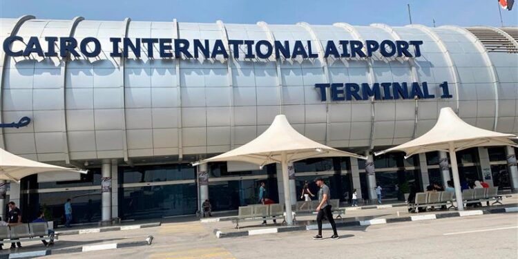 Top 10 busiest airports in Africa by outbound seats in October 2025 