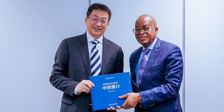China pledges technical support for the modernisation, automation of Nigeria’s seaports 