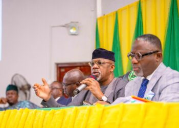 Ogun targets N500 billion IGR for 2026 fiscal year 