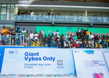 Vybing, Connected and Happy Customers — Echoes of FirstBank’s DecemberIssaVybe 