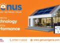 Genus introduces advanced Lithium Power solutions, setting new benchmarks