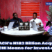 What UACN’s 182 Billion Naira Investment Means for Investors 