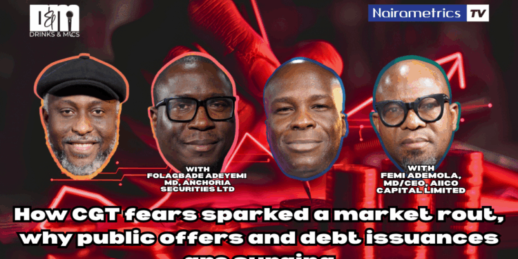 How Capital Gains Tax fears sparked a market rout, why public offers and debt issuances are surging  