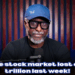 Why the stock market lost over N2 trillion last week!