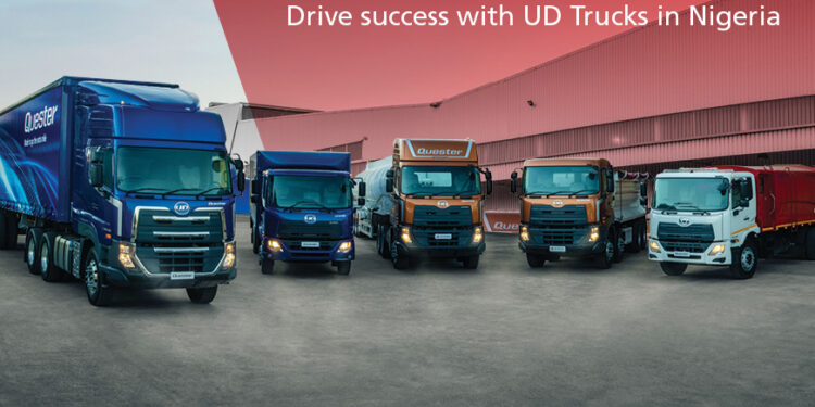 Why Partner with UD Trucks Southern Africa for the Nigerian Market 
