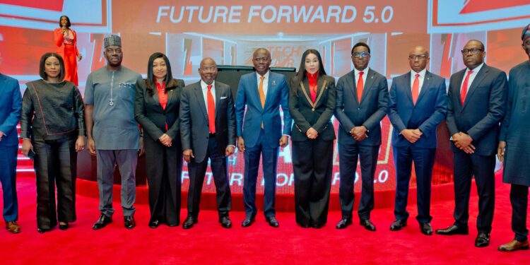 Zenith Bank celebrates tech excellence, rewards Hackathon winners with N140 Million at Tech Fair 5.0