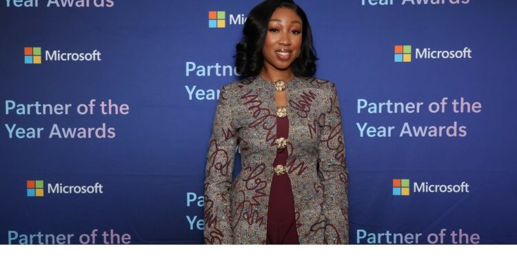 Nigerian Tech Firm, Task Systems, wins Microsoft Best Partner Award in US 