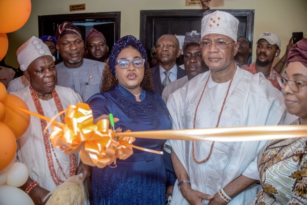 Energy access is essential to life: JMG secures life-saving healthcare operations at Ketu Centre with solar power donation