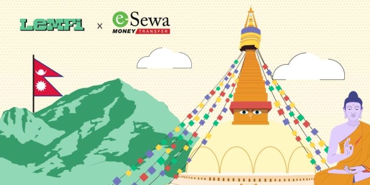 Central Bank of Nepal approves LemFi partnership with Esewa for enhanced remittances 