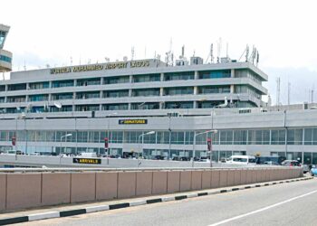 Top 10 busiest airports in Africa by outbound seats in October 2025 
