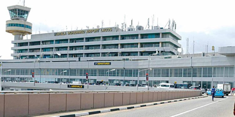 Top 10 busiest airports in Africa by outbound seats in October 2025 