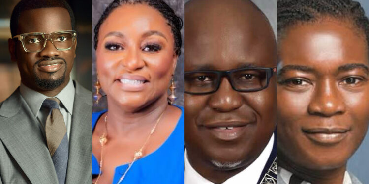 NAICOM taps Shola Tinubu, Bode Pedro, Adetola Adegbayi, and others to drive Insurance Act Implementation 