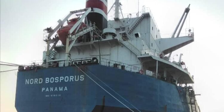 NDLEA Intercepts 20kg Cocaine on Brazil-Bound Vessel at Apapa Port