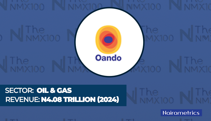 Oando NMX-100