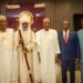 Governor Abba Kabir Yusuf, Emir Sanusi, grace official launch of Signature Bank’s Kano Branch  