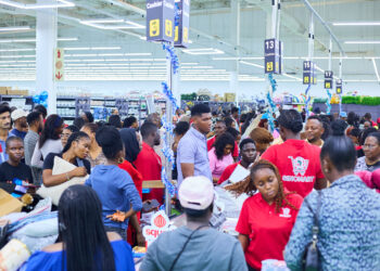Sinomart Super Store officially Launches in Lagos, unveiling a new era of modern retail excellence