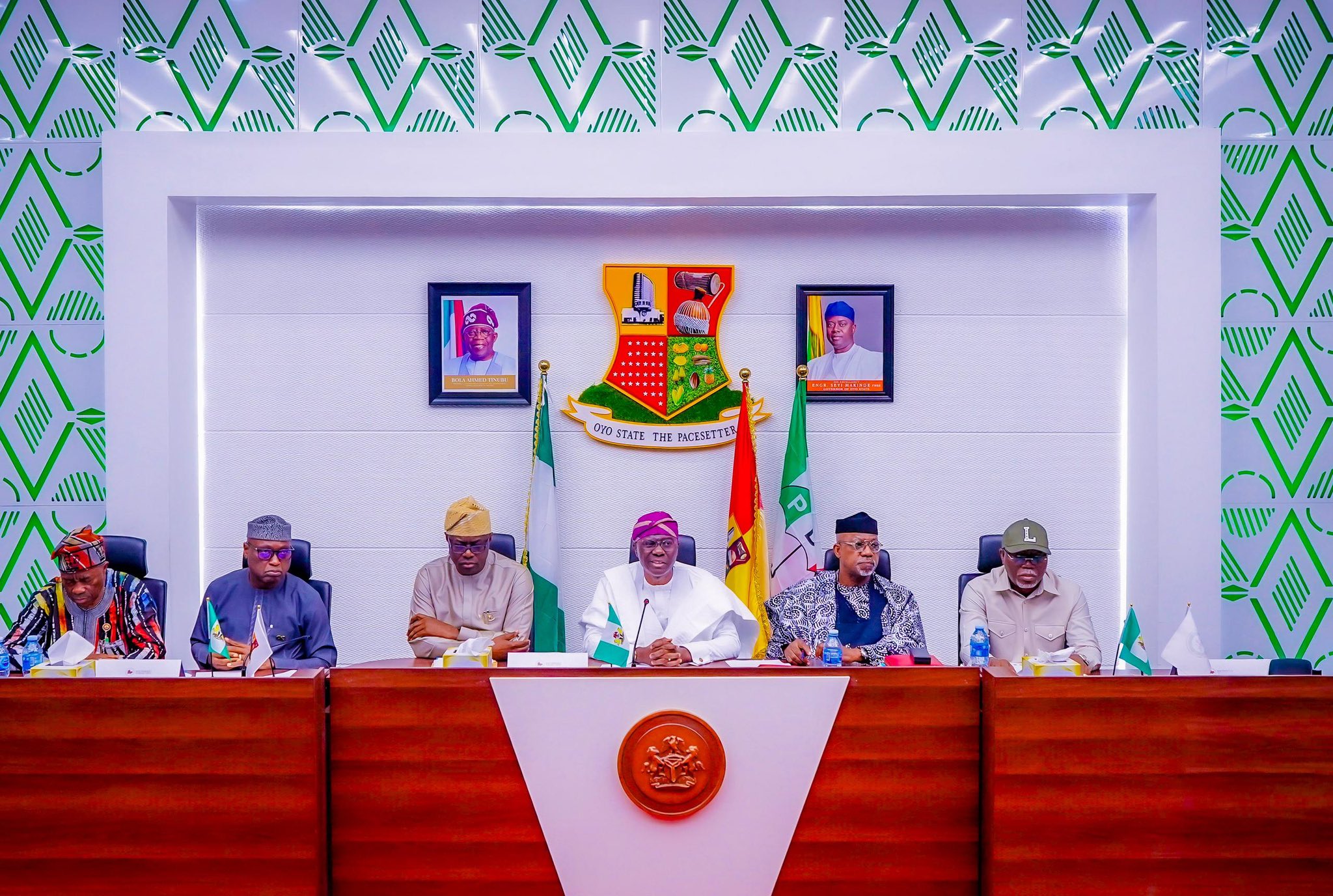 South West governors to establish joint digital security intelligence platform 