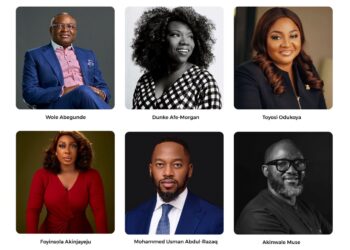 The Hook appoints Pioneer Board of Directors, marking a new era in Africa’s creative and innovation landscape 
