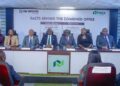 The Initiates Plc holds signing ceremony and Facts Behind The Combined Offer