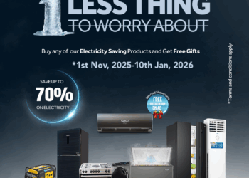 Thermocool gives “Nigerians One Less Thing To Worry About” with new consumer promo