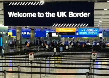 Nigeria ranks 4th in nationality of non-EU+ migrants in the UK 