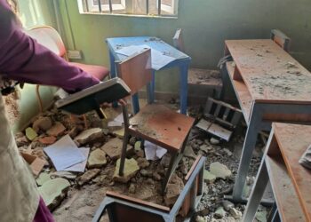 NESREA shuts down Abuja quarry after flying rocks injure students 