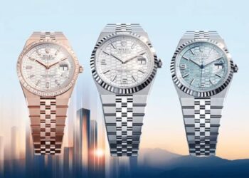 The new Rolex Land-Dweller: The pinnacle of innovation and craftsmanship arrives at Polo Luxury 