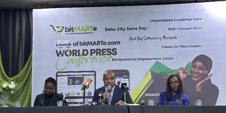 E- Commerce: bitMARTe launches in Nigeria with same-day delivery, buyer protection and merchant financing