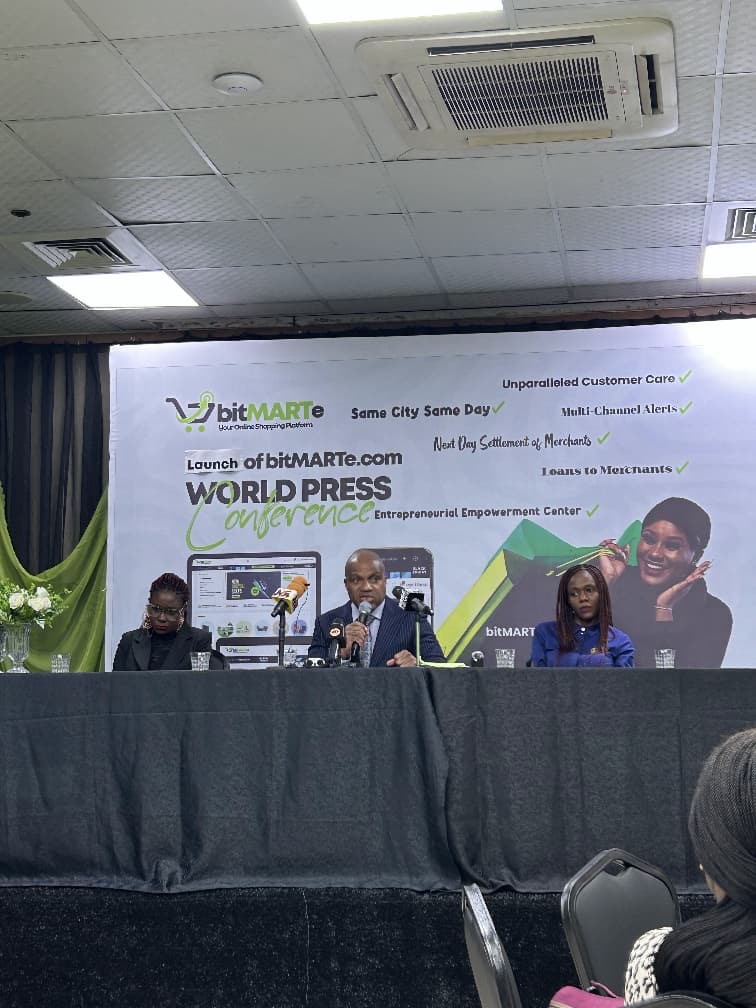 E- Commerce: bitMARTe launches in Nigeria with same-day delivery, buyer protection and merchant financing 