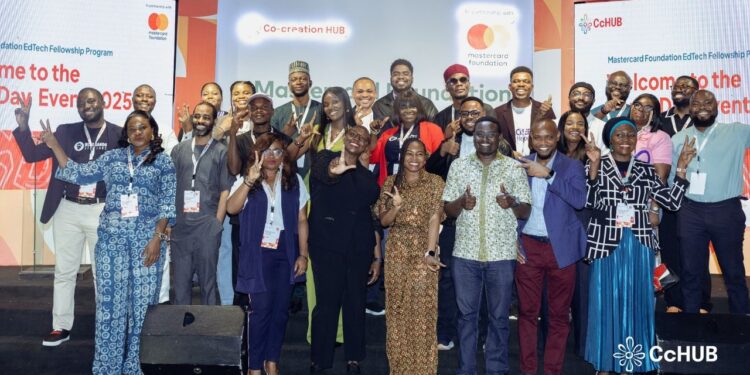 Mastercard Foundation’s third EdTech Fellowship in Nigeria highlights inclusive innovation for underserved learners