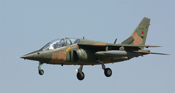 Shocking Mid-Air Mayhem: Nigerian Air Force Pilots’ Daring Ejection Saves Lives in Fiery Niger State Crash